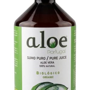 Sumo puro de Aloe Vera Biológico 0,5L